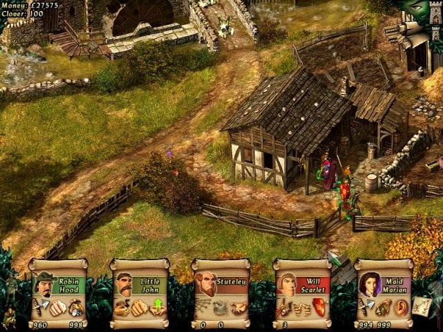 罗宾汉：舍伍德传奇[Robin Hood: The Legend of Sherwood] 游戏截图8