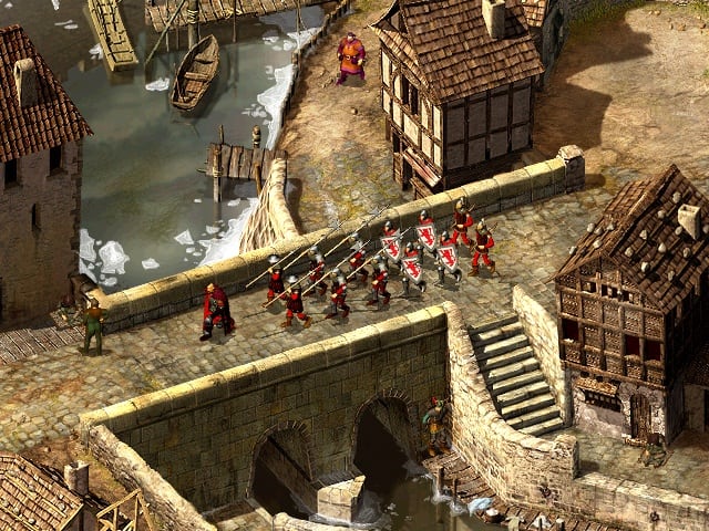 罗宾汉：舍伍德传奇[Robin Hood: The Legend of Sherwood] 游戏截图10