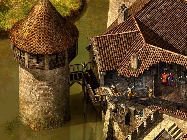 罗宾汉：舍伍德传奇[Robin Hood: The Legend of Sherwood] 游戏截图2