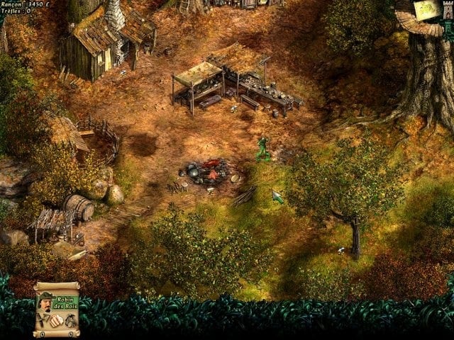 罗宾汉：舍伍德传奇[Robin Hood: The Legend of Sherwood] 游戏截图7