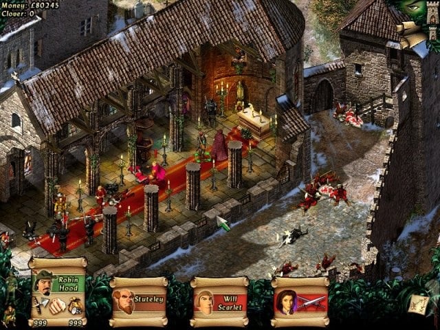 罗宾汉：舍伍德传奇[Robin Hood: The Legend of Sherwood] 游戏截图5