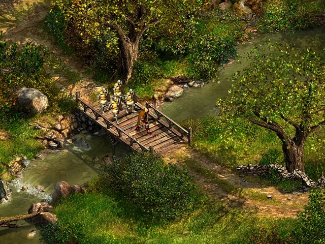 罗宾汉：舍伍德传奇[Robin Hood: The Legend of Sherwood] 游戏截图9