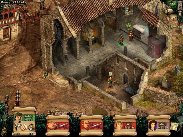 罗宾汉：舍伍德传奇[Robin Hood: The Legend of Sherwood] 游戏截图6