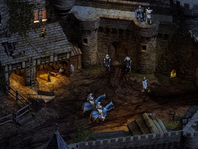 罗宾汉：舍伍德传奇[Robin Hood: The Legend of Sherwood] 游戏截图3