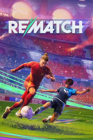 重赛[REMATCH] 游戏封面
