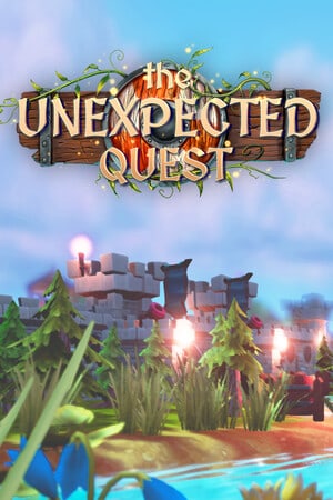 意想不到的任务[The Unexpected Quest] 游戏封面