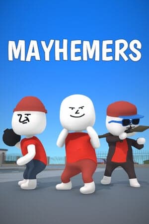 混乱者[Mayhemers] 游戏封面