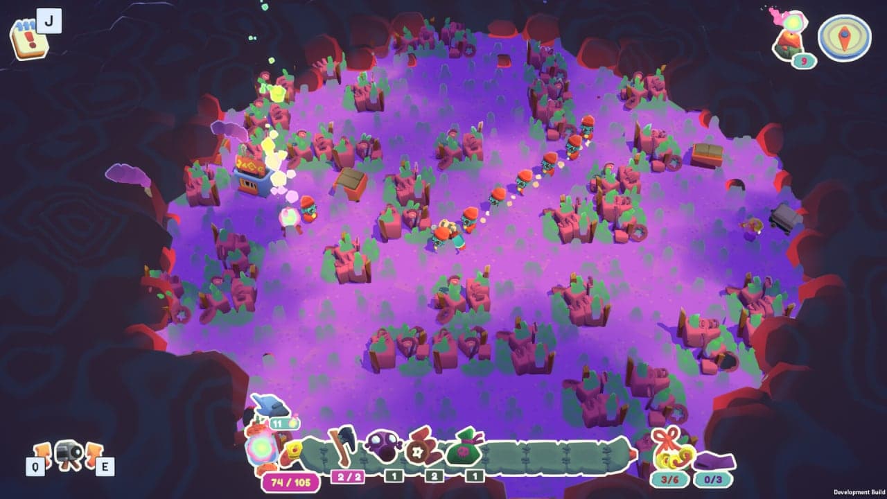 进入灰烬之地[Into the Emberlands] 游戏截图6