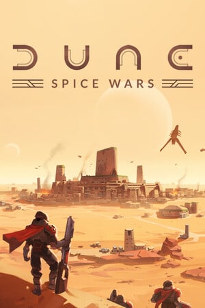 沙丘：香料战争[Dune: Spice Wars] 游戏封面
