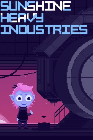 阳光重工[Sunshine Heavy Industries] 游戏封面