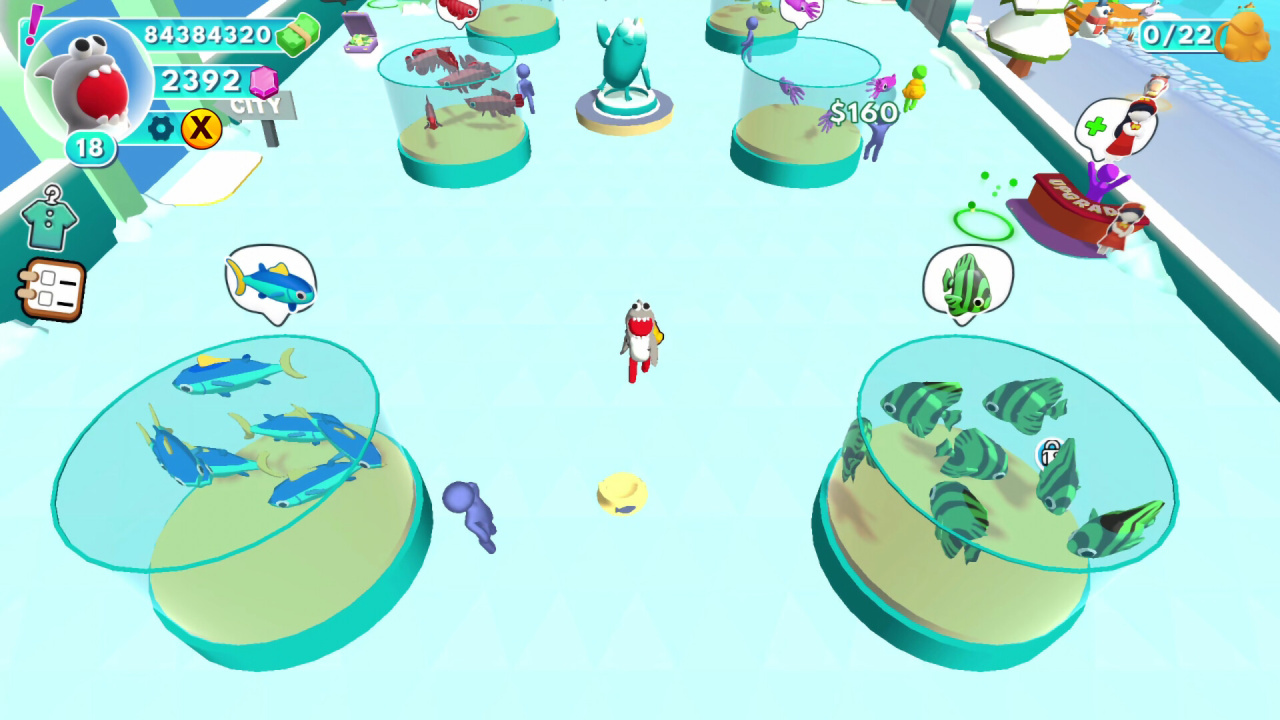 水族馆乐园[Aquarium Land] 游戏截图7