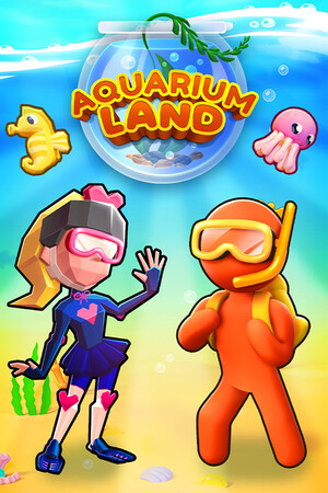 水族馆乐园[Aquarium Land] 游戏封面