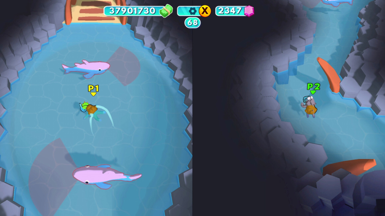 水族馆乐园[Aquarium Land] 游戏截图10