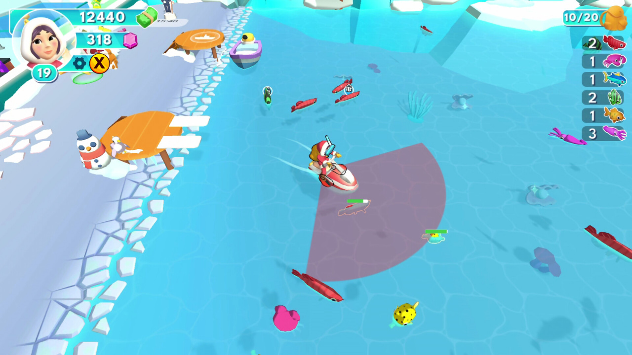 水族馆乐园[Aquarium Land] 游戏截图3
