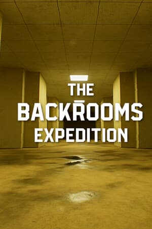 幕后：远征[The Backrooms: Expedition] 游戏封面