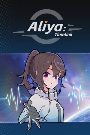 阿利亚：时间链接[Aliya: Timelink] 游戏封面