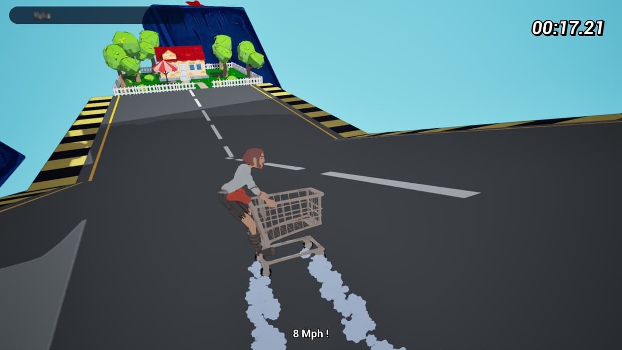 推车雀跃[Cart Capers] 游戏截图6