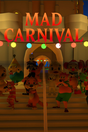 疯狂嘉年华[Mad Carnival] 游戏封面