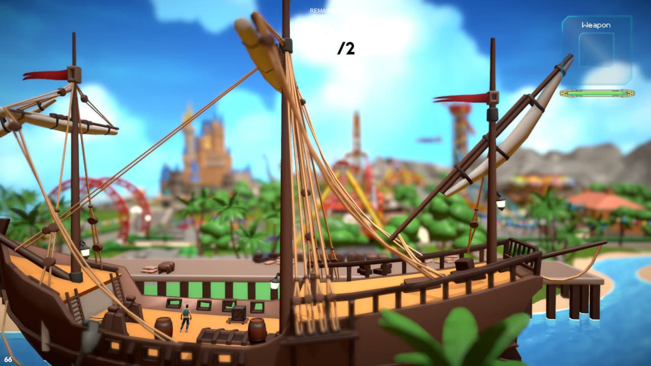 疯狂嘉年华[Mad Carnival] 游戏截图2