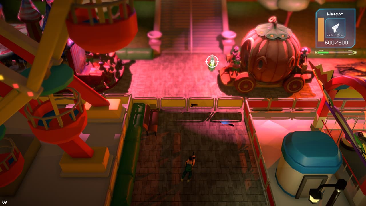 疯狂嘉年华[Mad Carnival] 游戏截图5