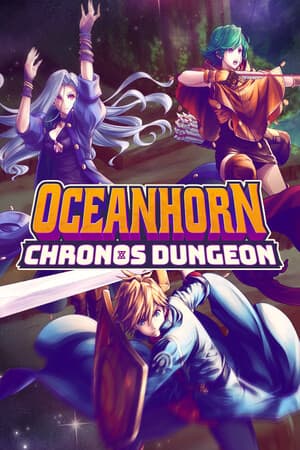 海之号角：时空地牢[Oceanhorn: Chronos Dungeon] 游戏封面