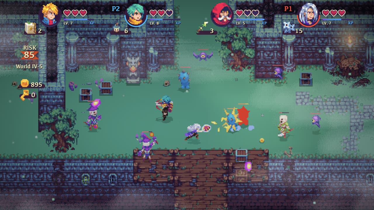 海之号角：时空地牢[Oceanhorn: Chronos Dungeon] 游戏截图4