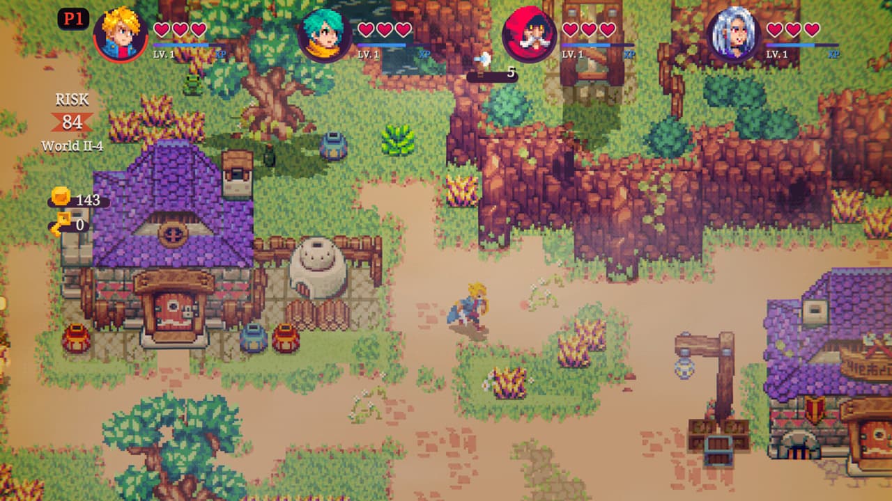 海之号角：时空地牢[Oceanhorn: Chronos Dungeon] 游戏截图2