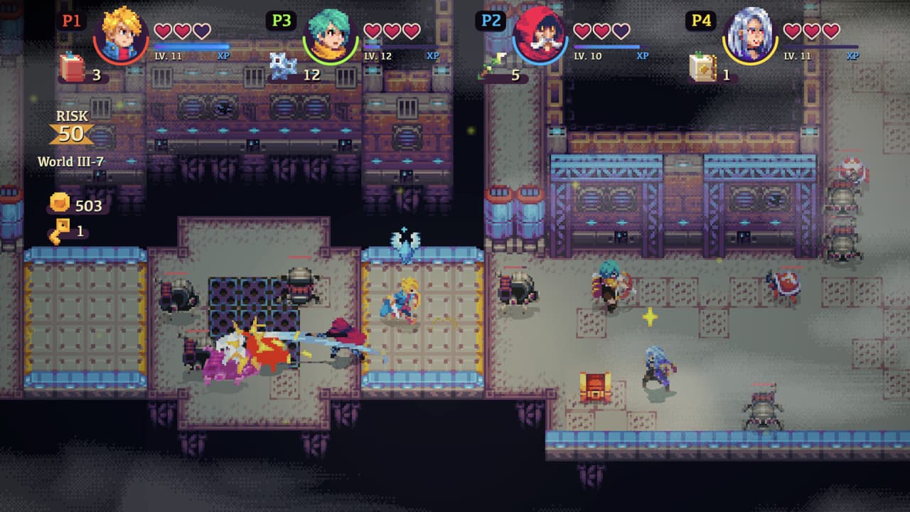 海之号角：时空地牢[Oceanhorn: Chronos Dungeon] 游戏截图6