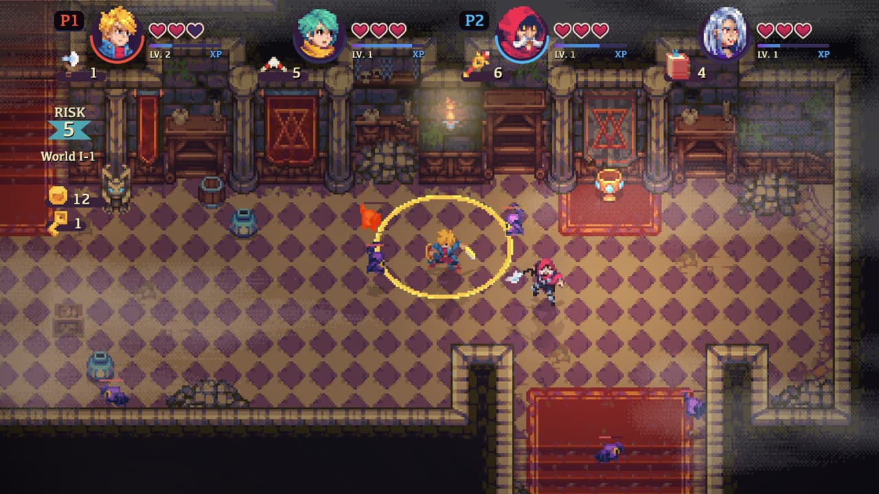 海之号角：时空地牢[Oceanhorn: Chronos Dungeon] 游戏截图3