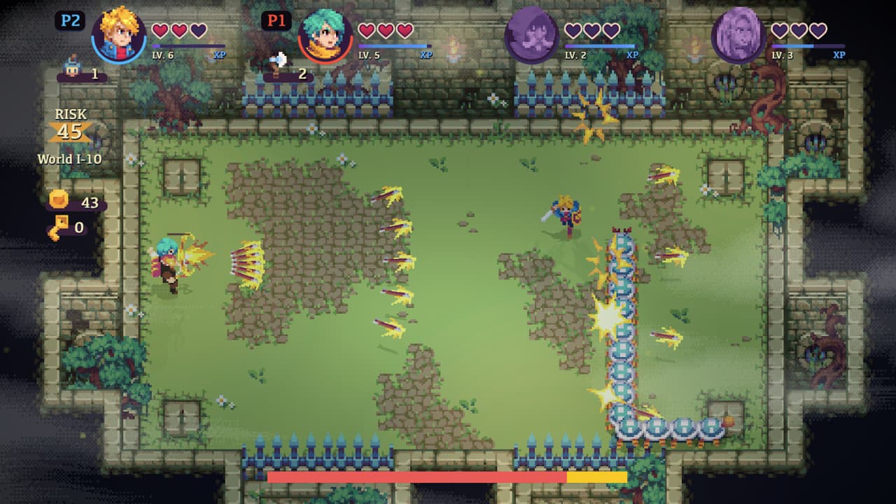 海之号角：时空地牢[Oceanhorn: Chronos Dungeon] 游戏截图7
