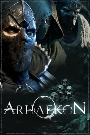 阿尔哈康[Arhaekon] 游戏封面