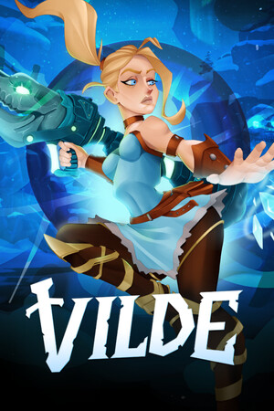 荒野[Vilde] 游戏封面