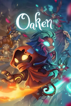 橡木[Oaken] 游戏封面
