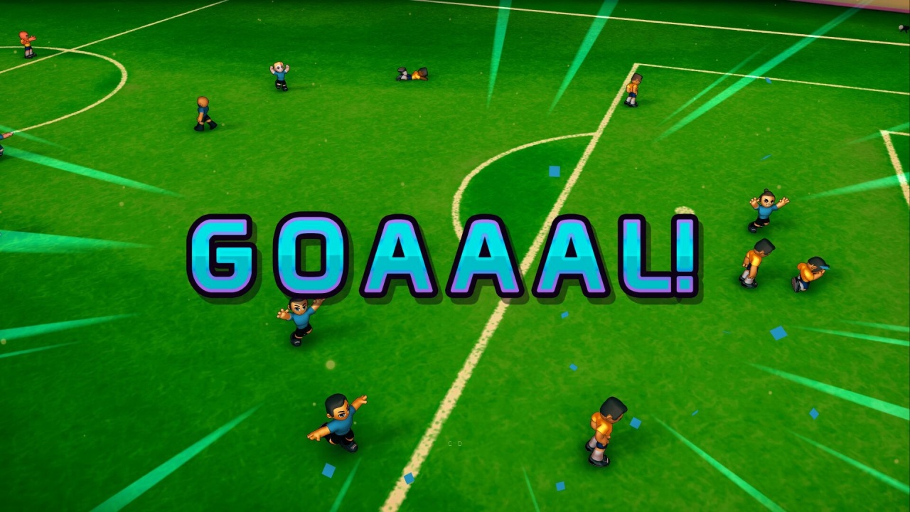 查鲁阿足球[Charrua Soccer] 游戏截图5