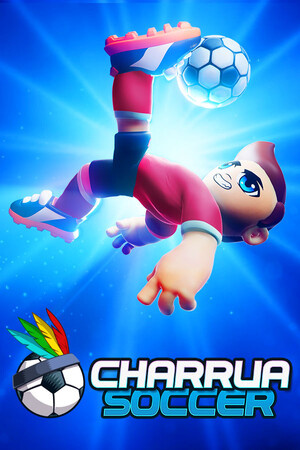 查鲁阿足球[Charrua Soccer] 游戏封面