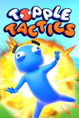 推翻策略[Topple Tactics] 游戏封面
