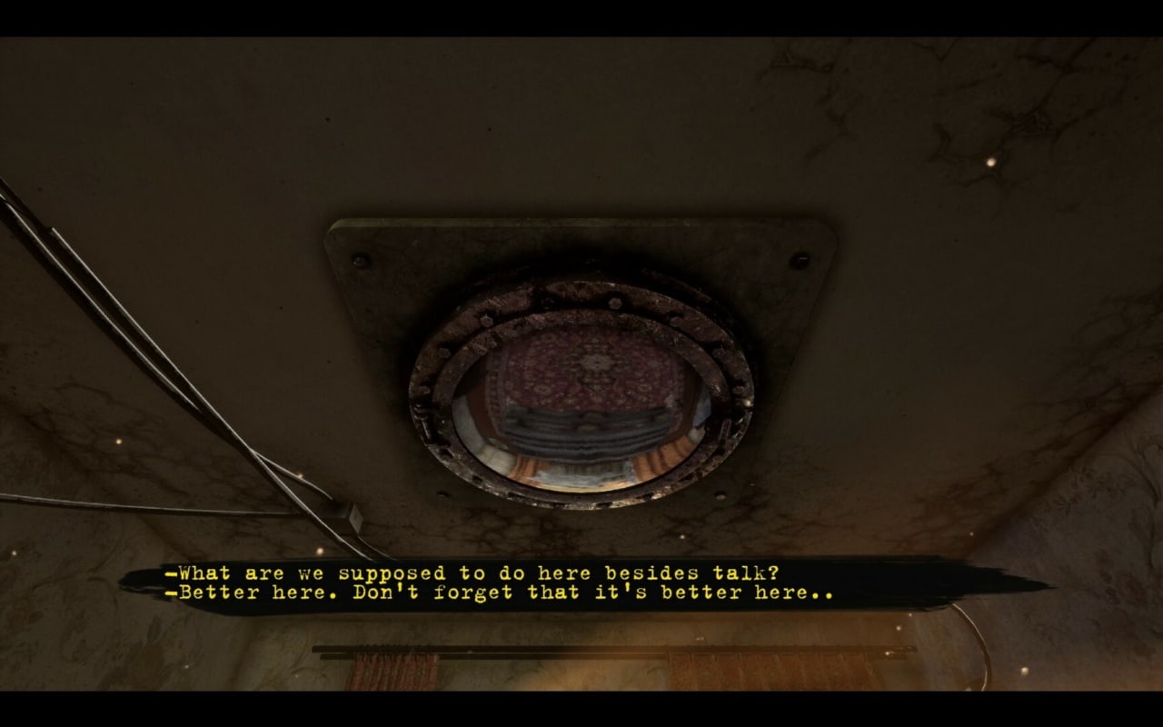 我知道这个地方..？  第一章（序言）[I Know This Place..?  chapter I (prologue)] 游戏截图7