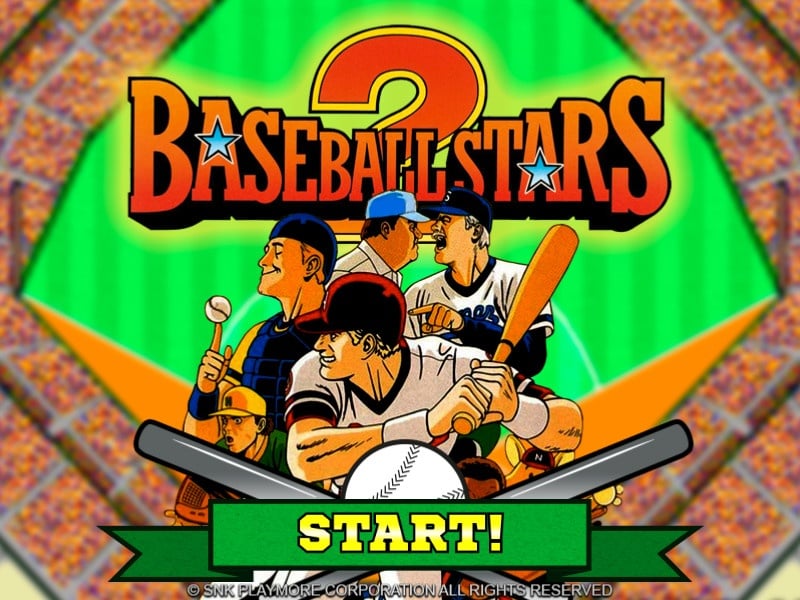 棒球明星2[BASEBALL STARS 2] 游戏截图2