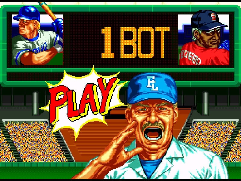 棒球明星2[BASEBALL STARS 2] 游戏截图3