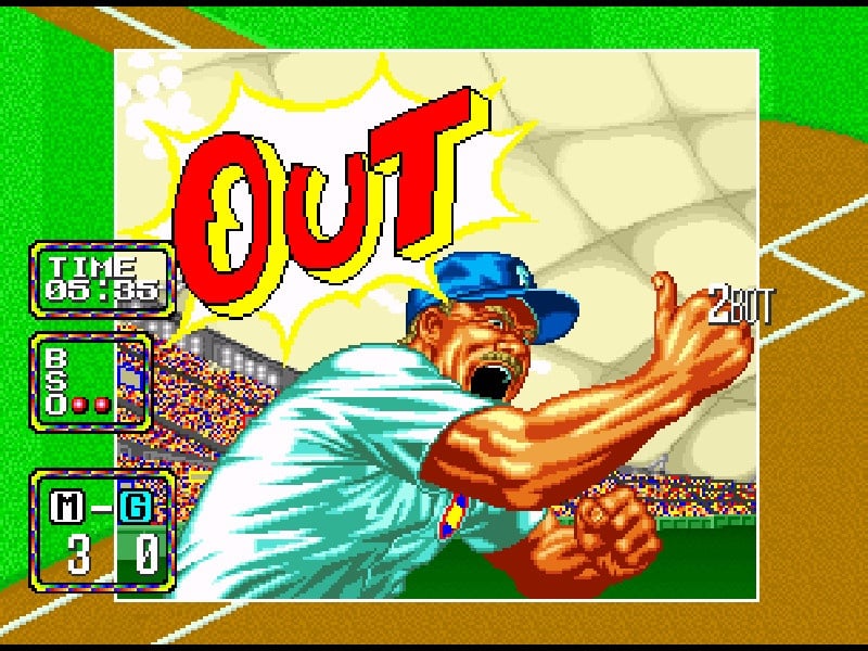 棒球明星2[BASEBALL STARS 2] 游戏截图7