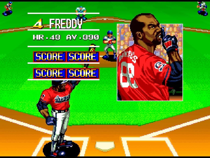 棒球明星2[BASEBALL STARS 2] 游戏截图5