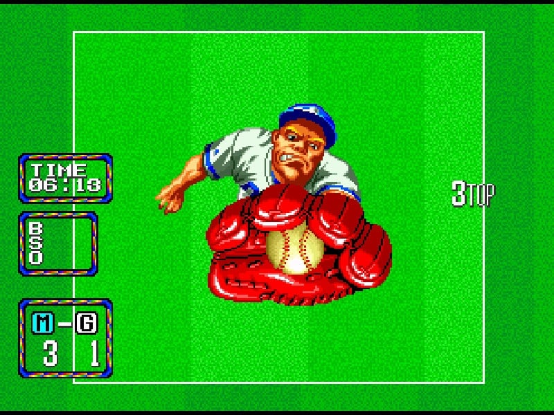 棒球明星2[BASEBALL STARS 2] 游戏截图9