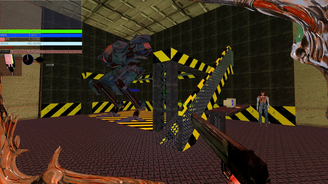 心理巡逻队R[Psycho Patrol R] 游戏截图6