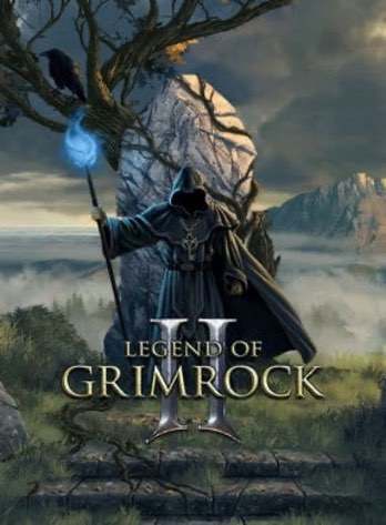 钢石传奇2[Legend of Grimrock 2] 游戏封面