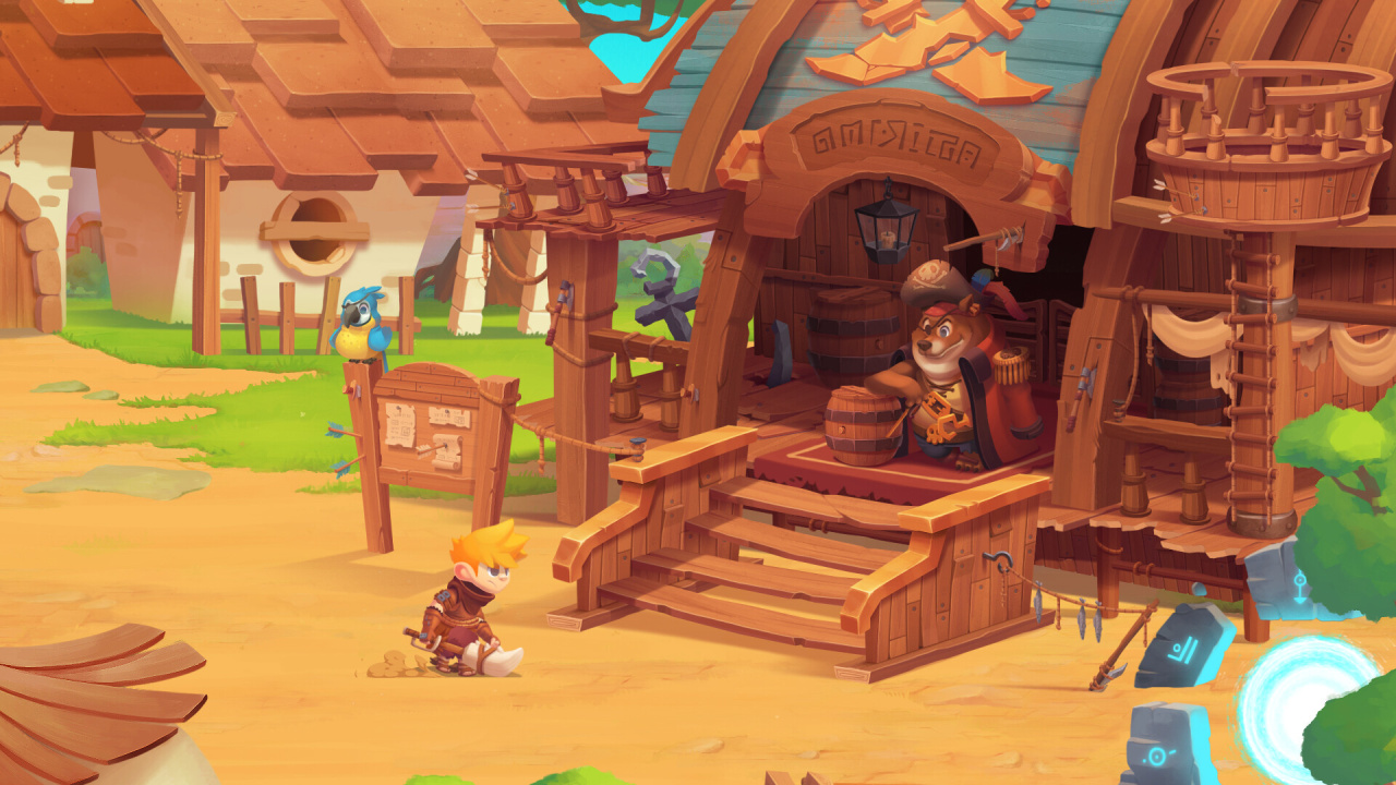 光芒四射：光之守护者[Radiant: Guardians of Light] 游戏截图2
