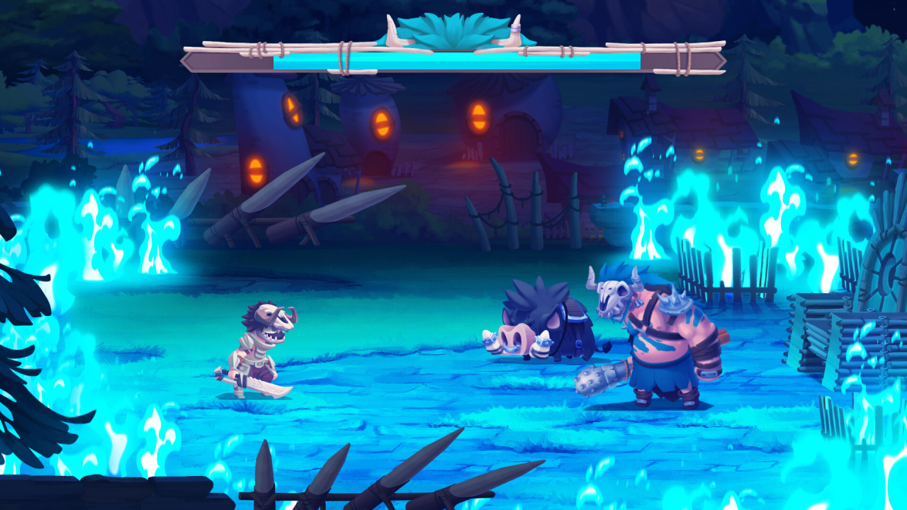 光芒四射：光之守护者[Radiant: Guardians of Light] 游戏截图3