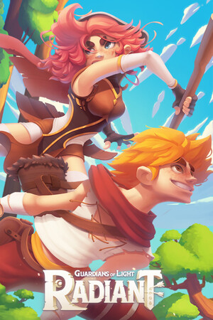 光芒四射：光之守护者[Radiant: Guardians of Light] 游戏封面