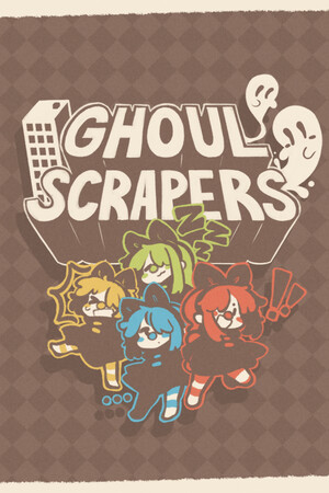 食尸鬼刮刀[GhoulScrapers] 游戏封面