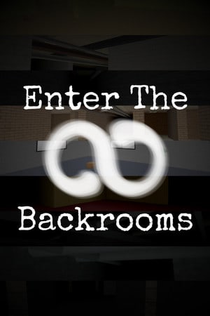 进入密室[Enter The Backrooms] 游戏封面