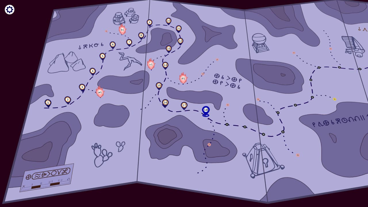 步道[Trails] 游戏截图6